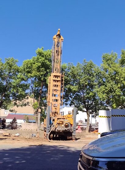 浠水钻井打井