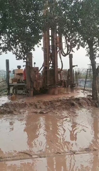 浠水钻井打井