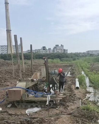 浠水降水井施工